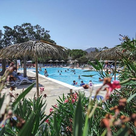 Belambra Clubs Residence Belgodere - Golfe De Lozari エクステリア 写真