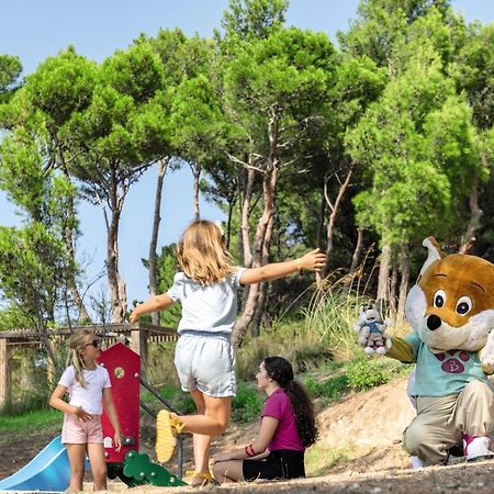 Belambra Clubs Residence Belgodere - Golfe De Lozari エクステリア 写真