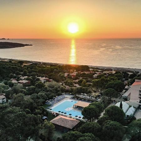 Belambra Clubs Residence Belgodere - Golfe De Lozari エクステリア 写真