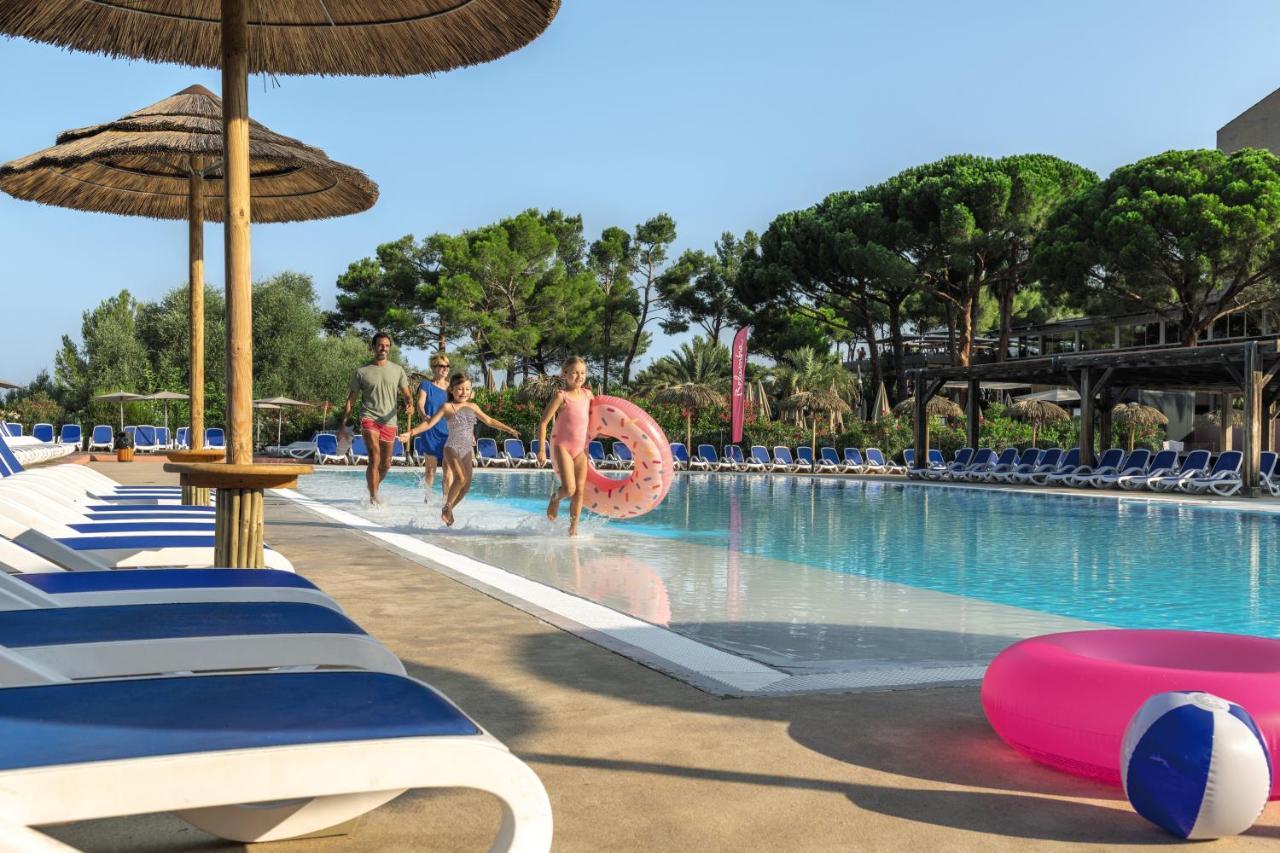 Belambra Clubs Residence Belgodere - Golfe De Lozari エクステリア 写真