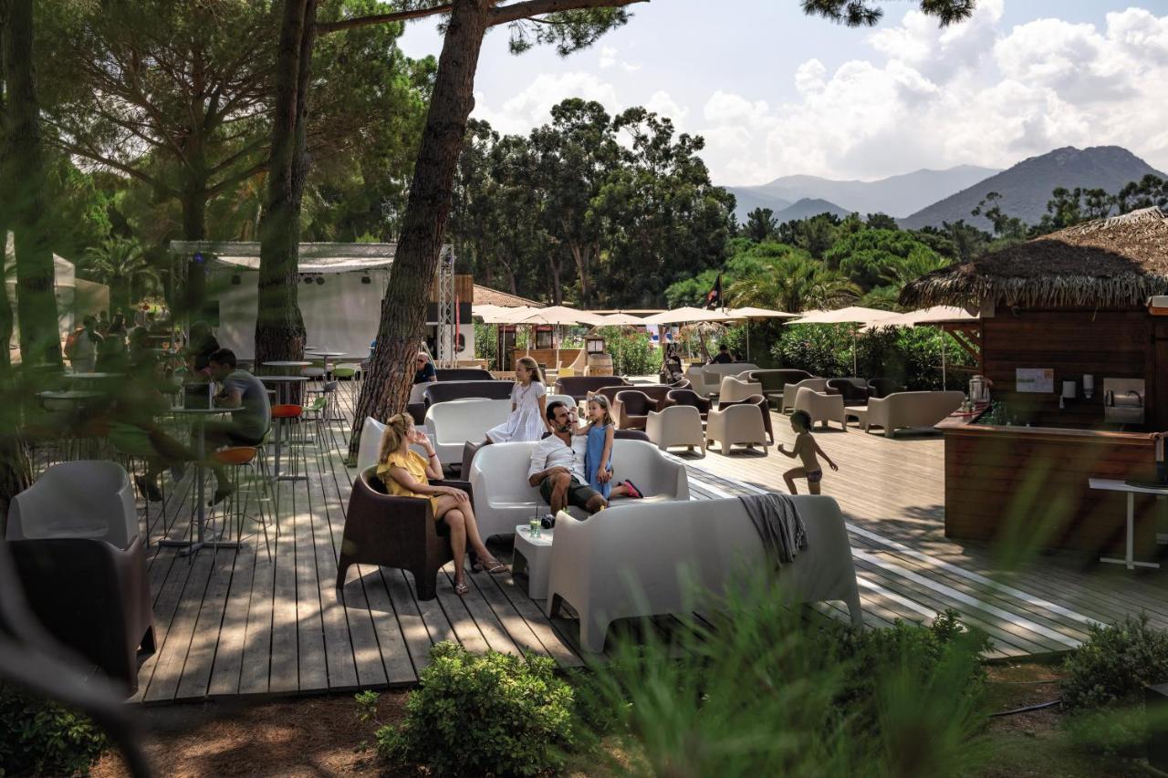 Belambra Clubs Residence Belgodere - Golfe De Lozari エクステリア 写真