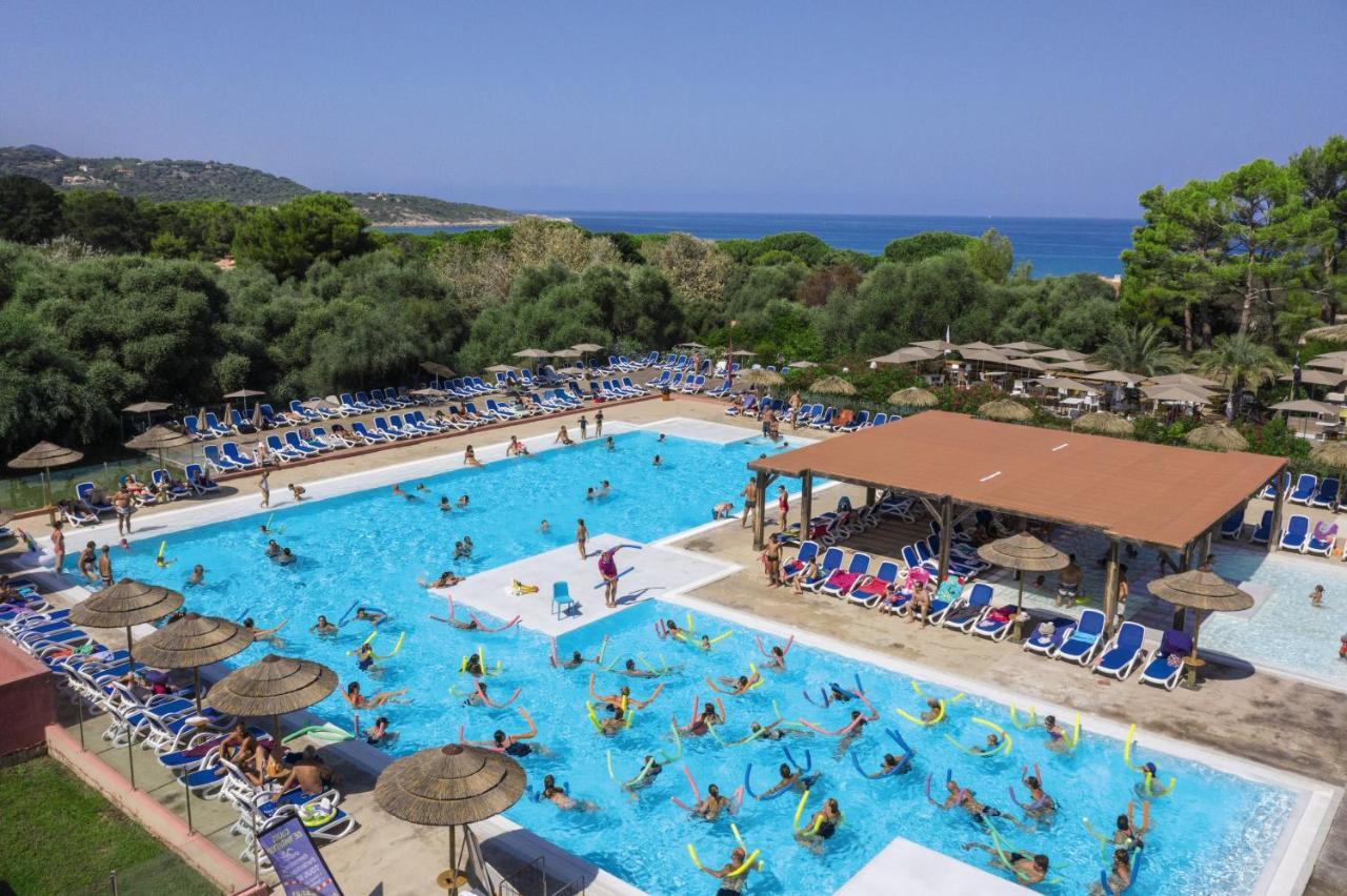 Belambra Clubs Residence Belgodere - Golfe De Lozari エクステリア 写真