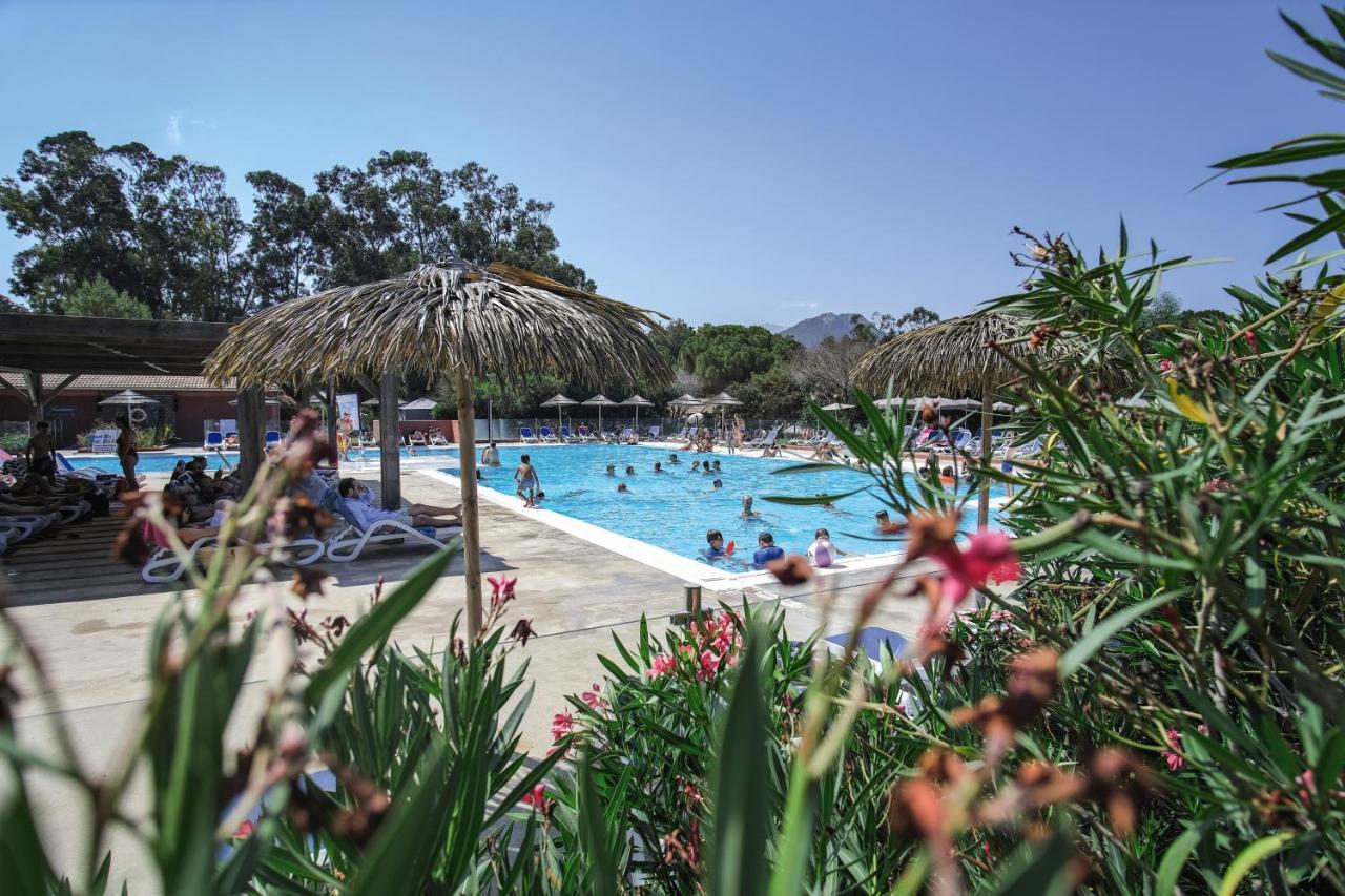 Belambra Clubs Residence Belgodere - Golfe De Lozari エクステリア 写真