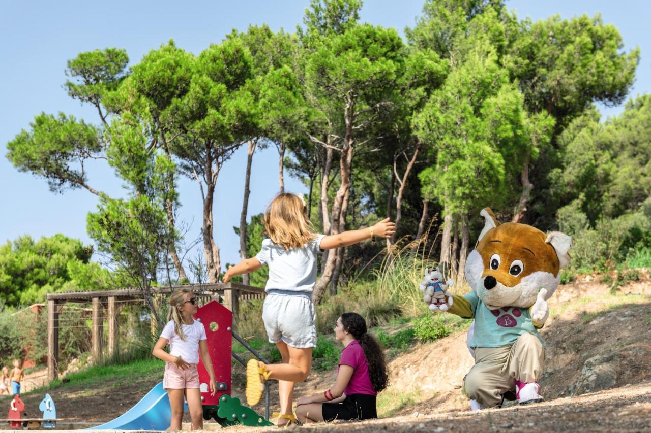 Belambra Clubs Residence Belgodere - Golfe De Lozari エクステリア 写真
