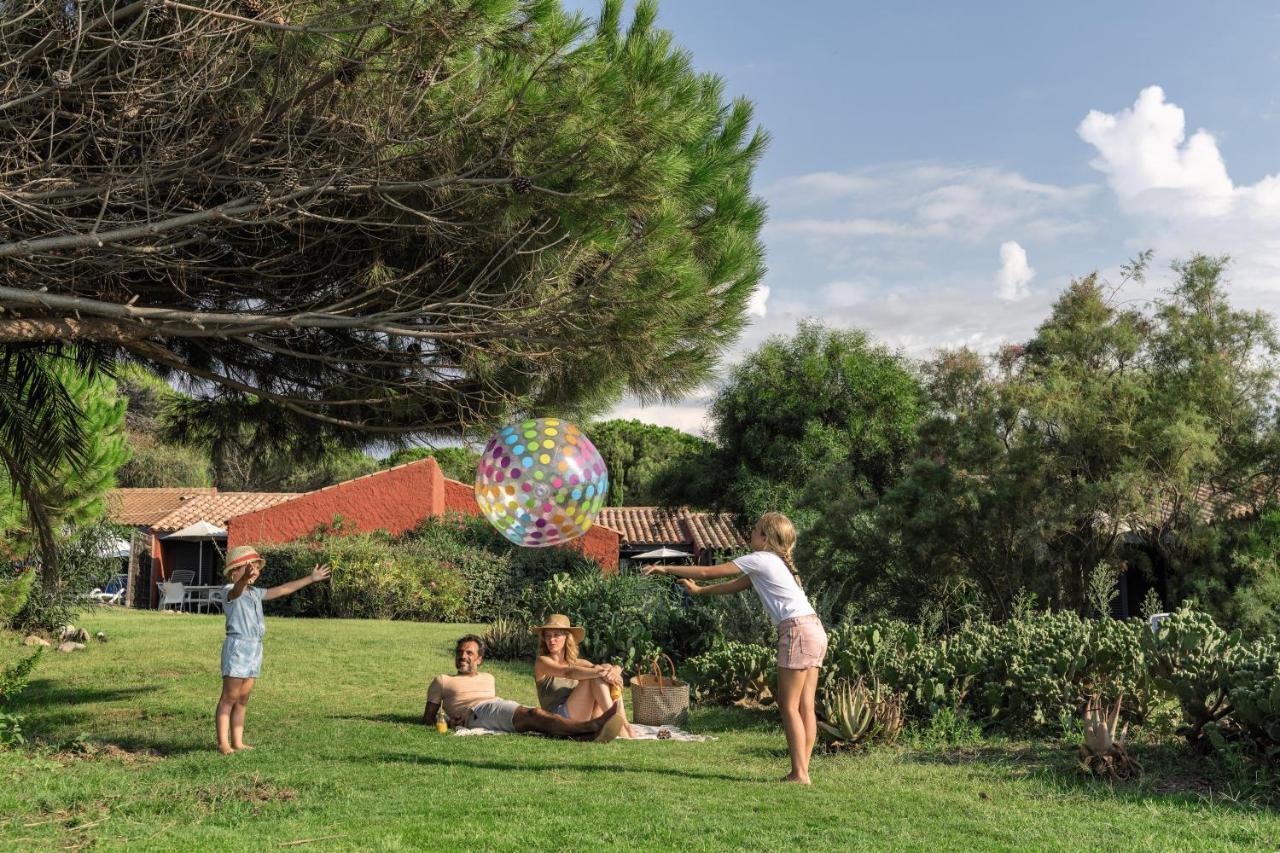 Belambra Clubs Residence Belgodere - Golfe De Lozari エクステリア 写真