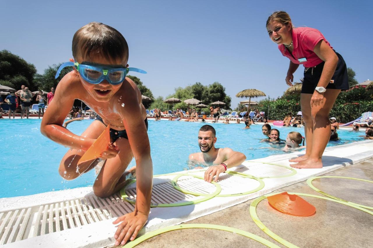 Belambra Clubs Residence Belgodere - Golfe De Lozari エクステリア 写真