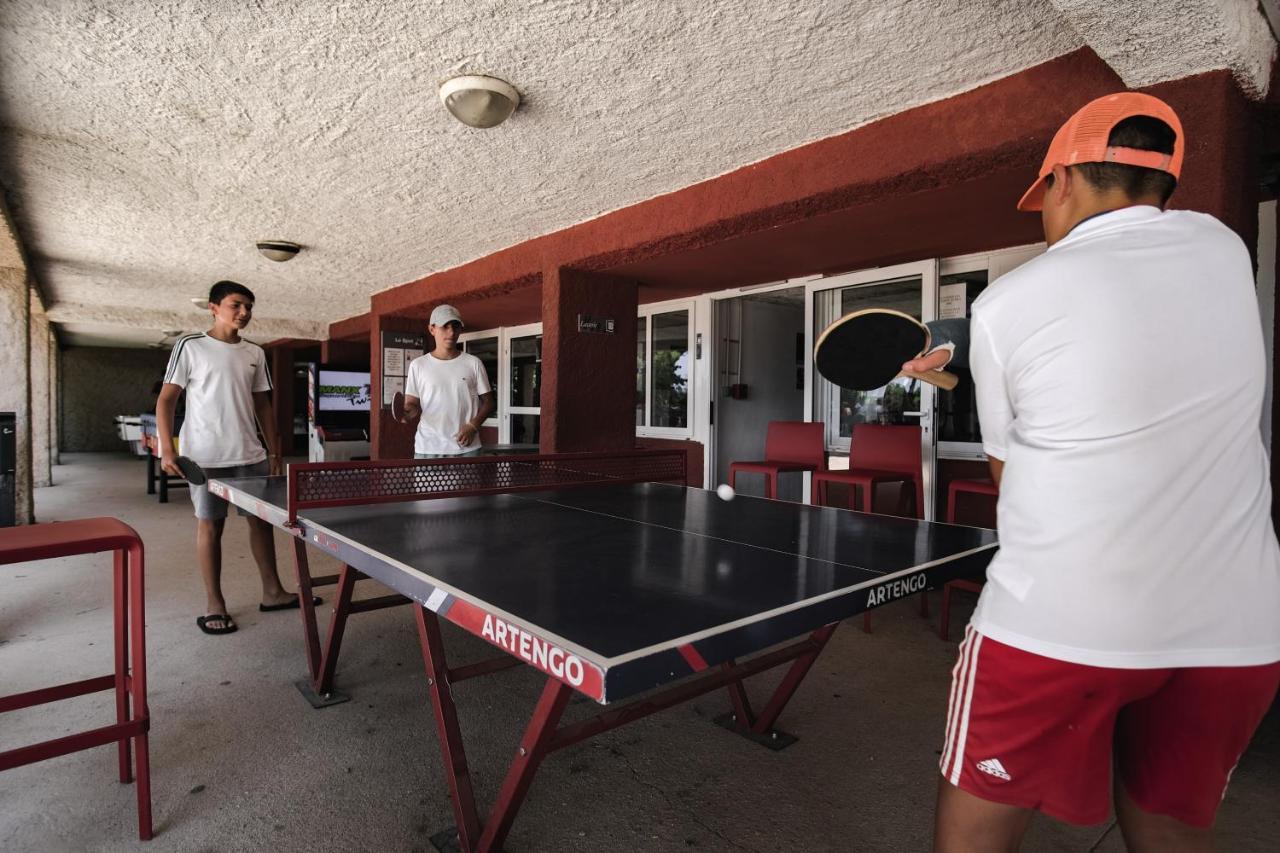 Belambra Clubs Residence Belgodere - Golfe De Lozari エクステリア 写真
