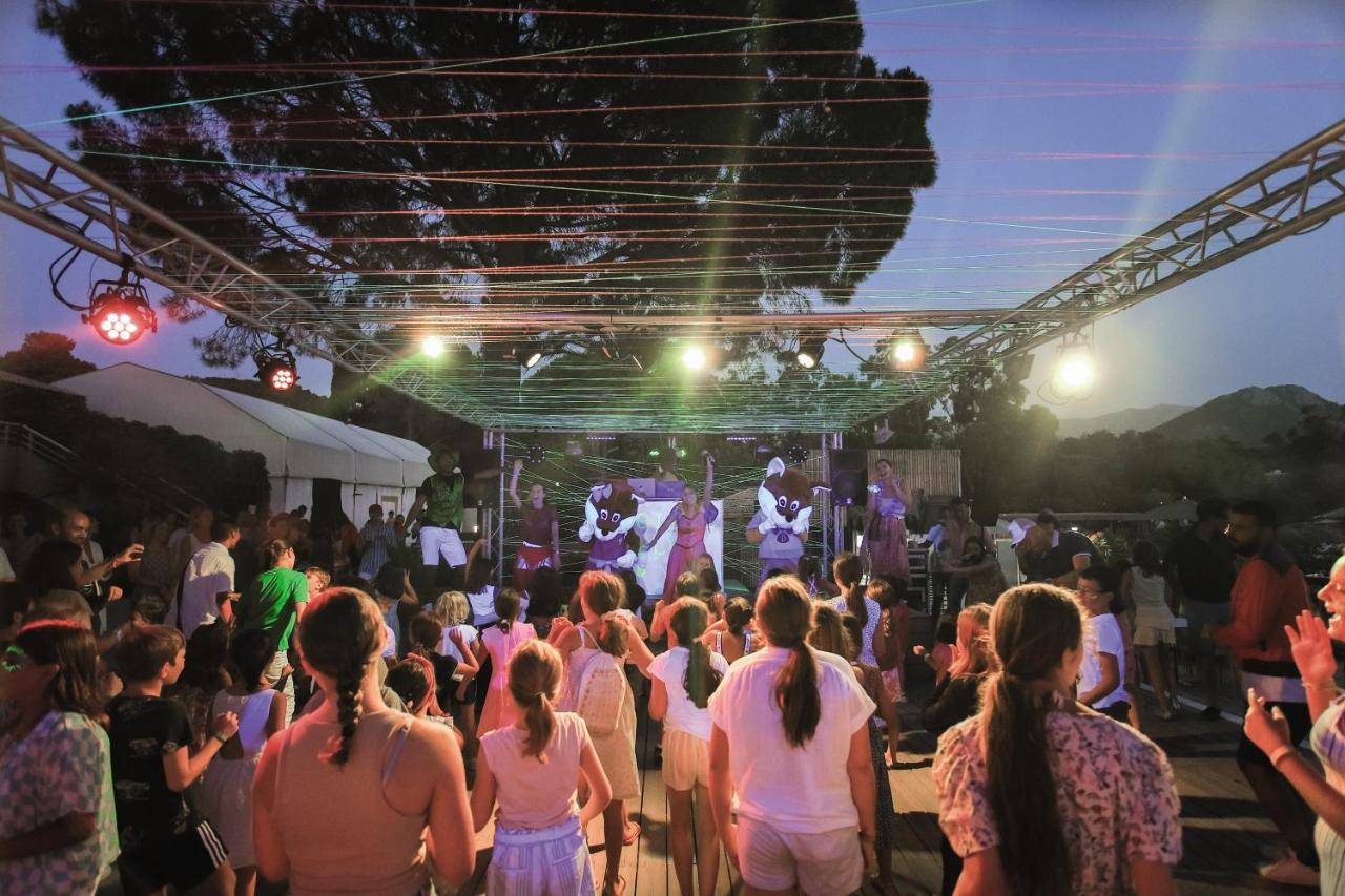 Belambra Clubs Residence Belgodere - Golfe De Lozari エクステリア 写真