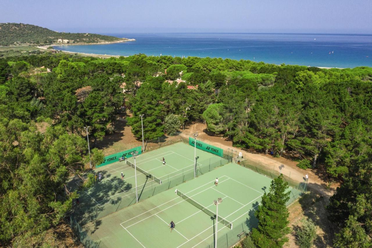 Belambra Clubs Residence Belgodere - Golfe De Lozari エクステリア 写真