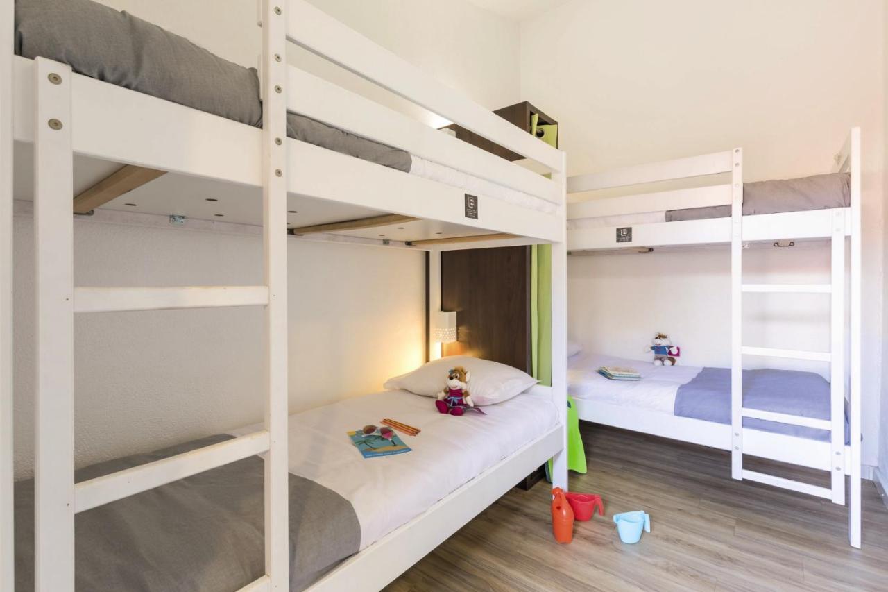 Belambra Clubs Residence Belgodere - Golfe De Lozari エクステリア 写真