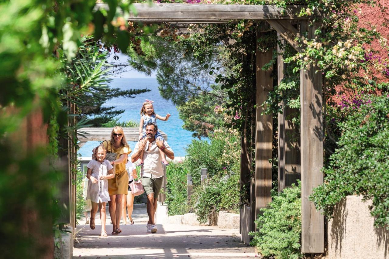 Belambra Clubs Residence Belgodere - Golfe De Lozari エクステリア 写真