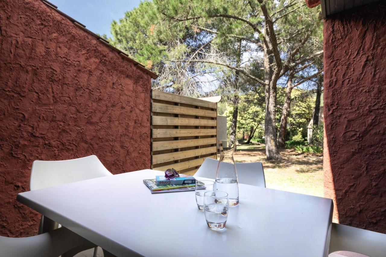 Belambra Clubs Residence Belgodere - Golfe De Lozari エクステリア 写真