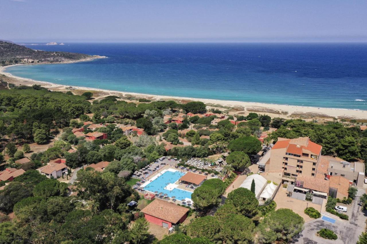 Belambra Clubs Residence Belgodere - Golfe De Lozari エクステリア 写真