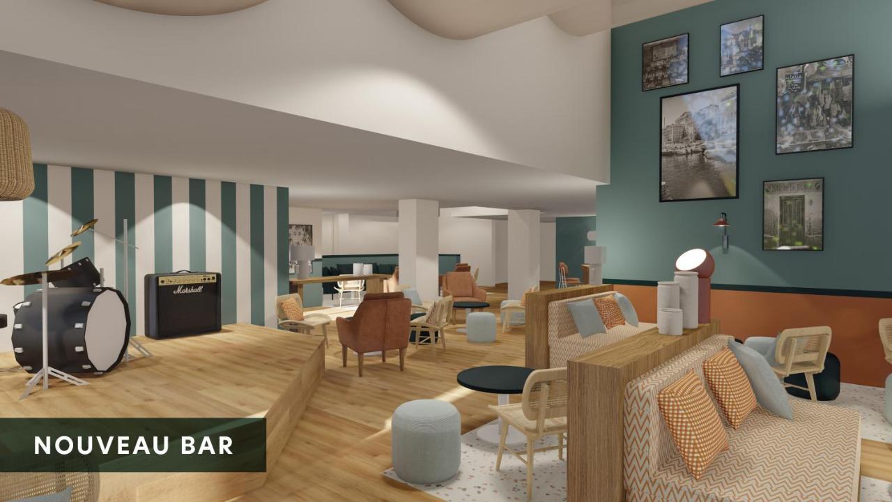 Belambra Clubs Residence Belgodere - Golfe De Lozari エクステリア 写真