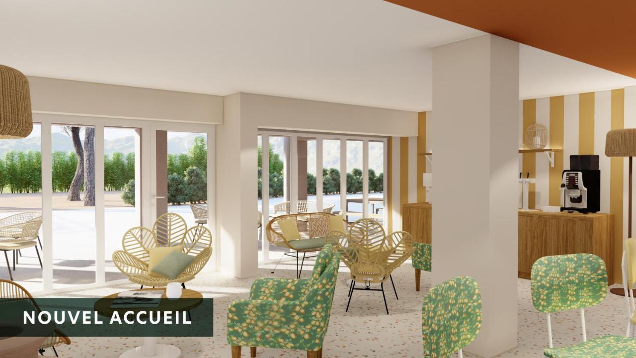 Belambra Clubs Residence Belgodere - Golfe De Lozari エクステリア 写真