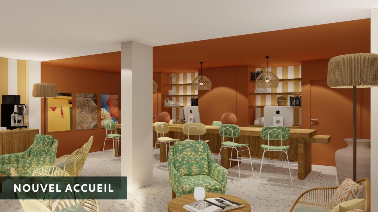 Belambra Clubs Residence Belgodere - Golfe De Lozari エクステリア 写真