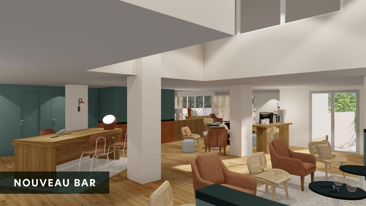 Belambra Clubs Residence Belgodere - Golfe De Lozari エクステリア 写真