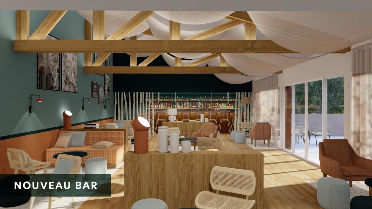 Belambra Clubs Residence Belgodere - Golfe De Lozari エクステリア 写真