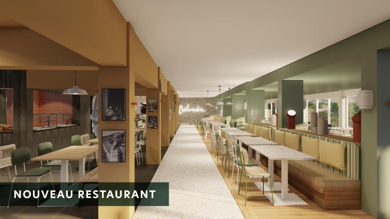 Belambra Clubs Residence Belgodere - Golfe De Lozari エクステリア 写真