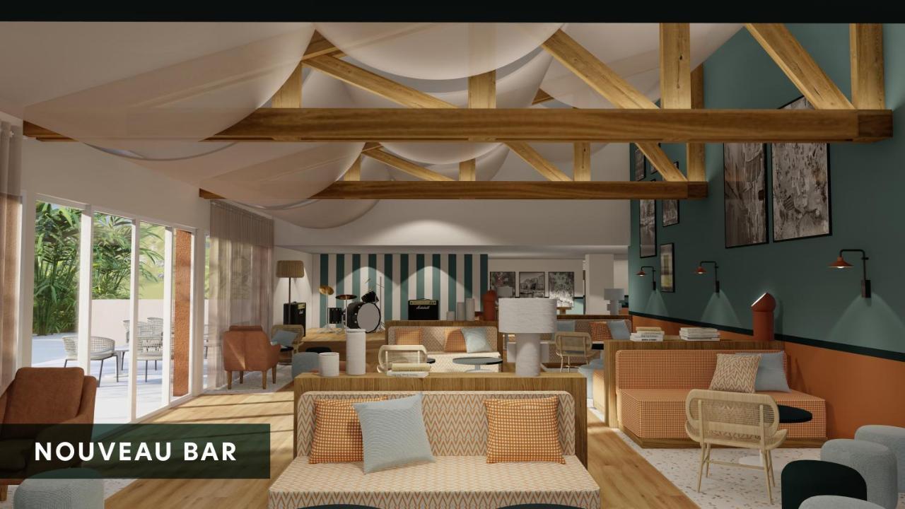 Belambra Clubs Residence Belgodere - Golfe De Lozari エクステリア 写真