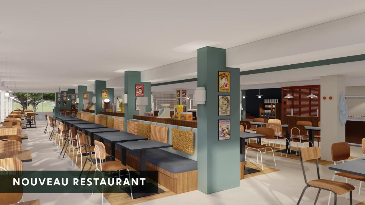 Belambra Clubs Residence Belgodere - Golfe De Lozari エクステリア 写真