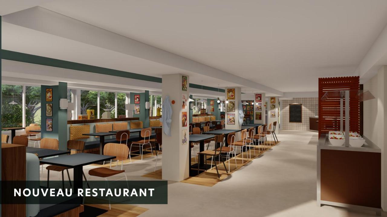 Belambra Clubs Residence Belgodere - Golfe De Lozari エクステリア 写真