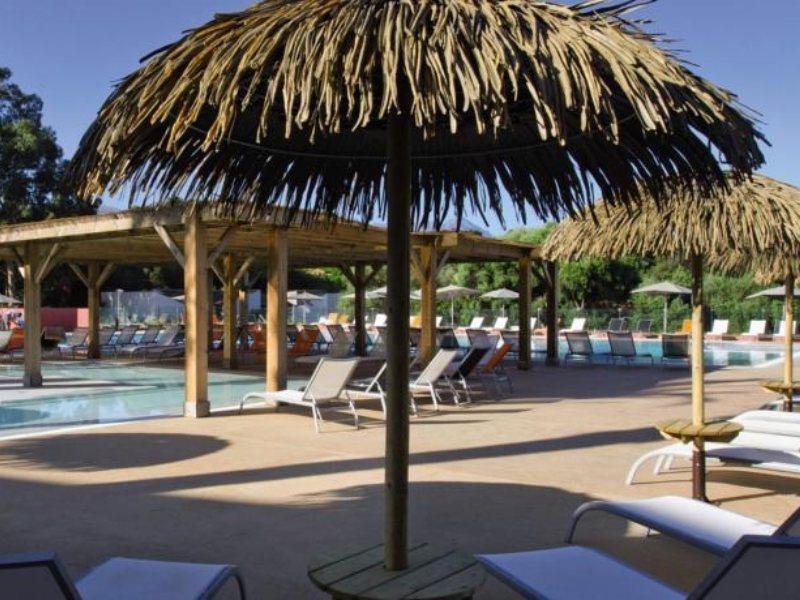 Belambra Clubs Residence Belgodere - Golfe De Lozari エクステリア 写真