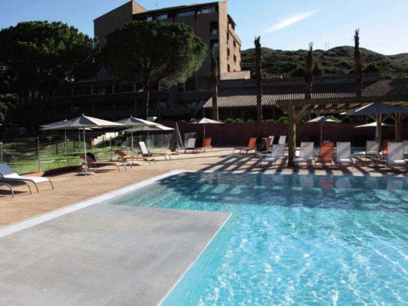 Belambra Clubs Residence Belgodere - Golfe De Lozari エクステリア 写真