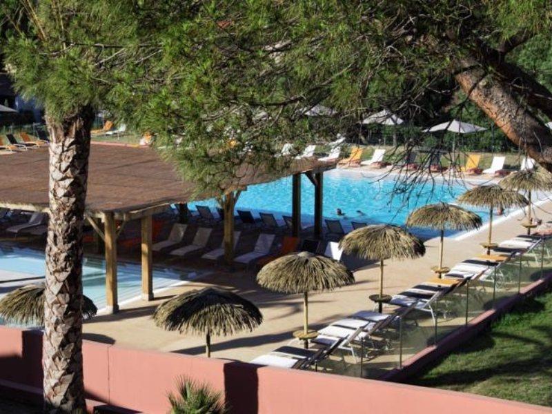 Belambra Clubs Residence Belgodere - Golfe De Lozari エクステリア 写真