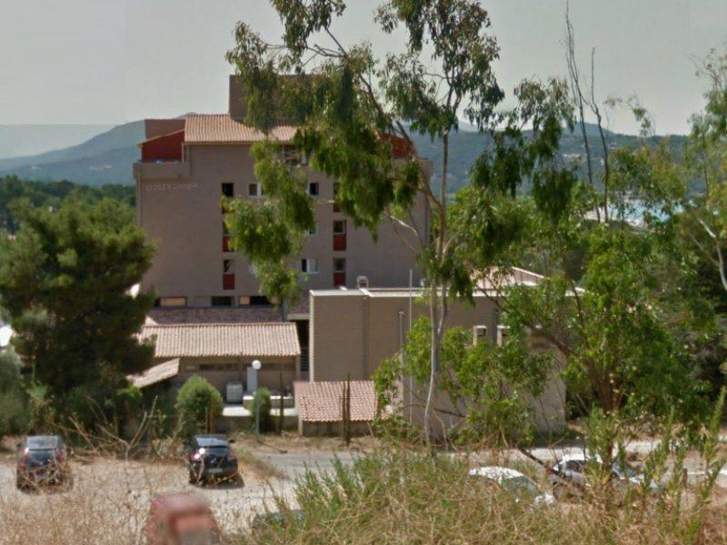 Belambra Clubs Residence Belgodere - Golfe De Lozari エクステリア 写真