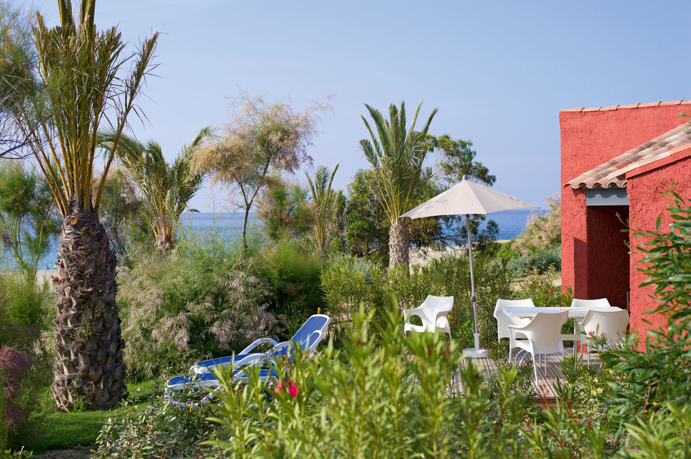 Belambra Clubs Residence Belgodere - Golfe De Lozari エクステリア 写真