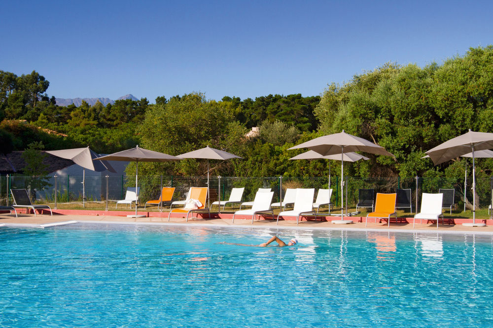 Belambra Clubs Residence Belgodere - Golfe De Lozari エクステリア 写真