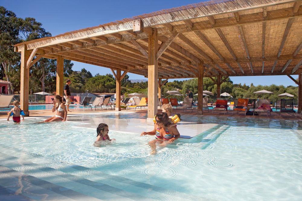 Belambra Clubs Residence Belgodere - Golfe De Lozari エクステリア 写真