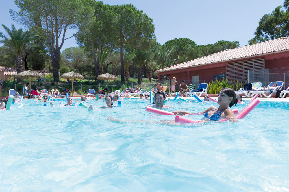 Belambra Clubs Residence Belgodere - Golfe De Lozari エクステリア 写真