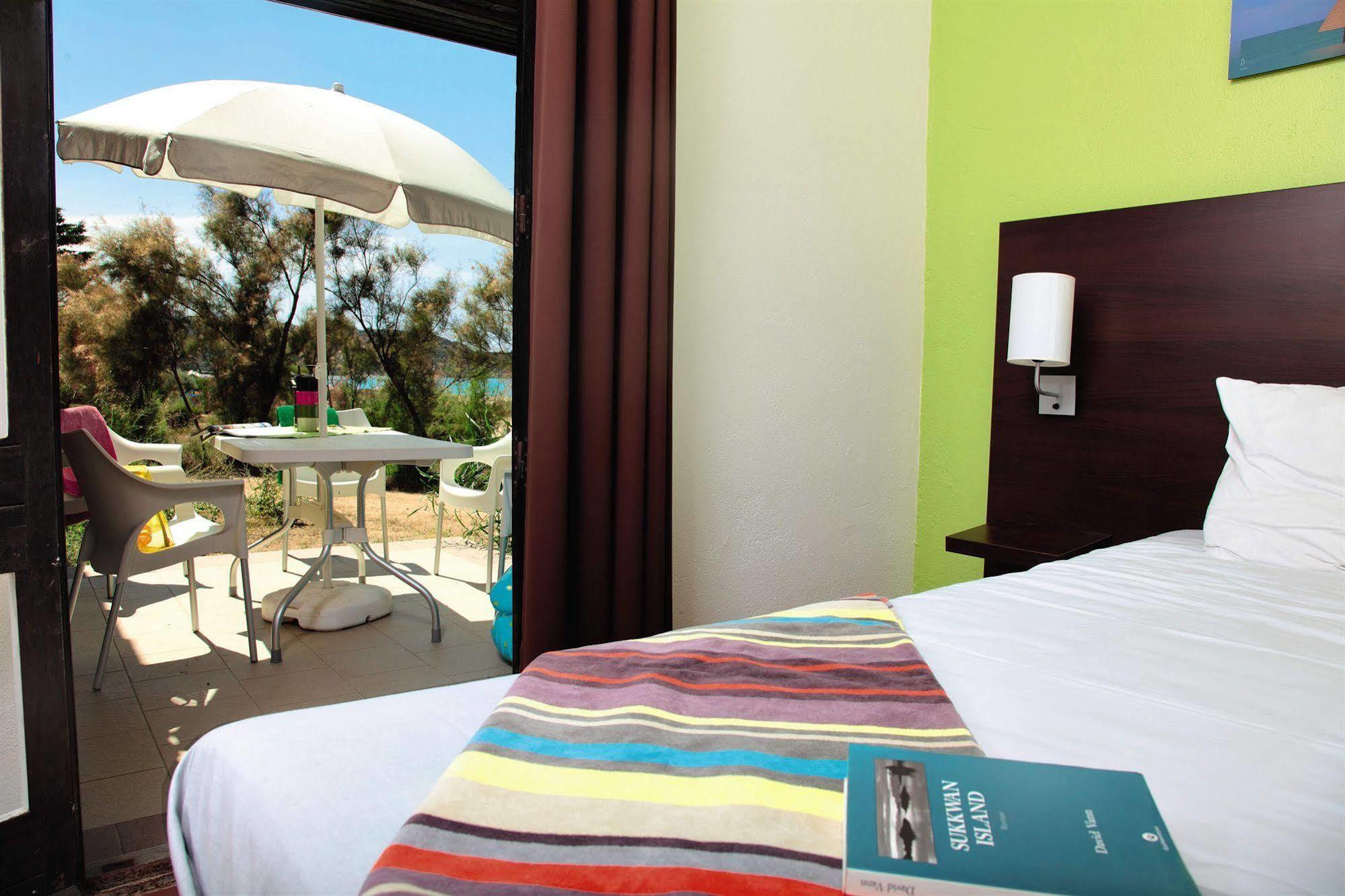 Belambra Clubs Residence Belgodere - Golfe De Lozari エクステリア 写真