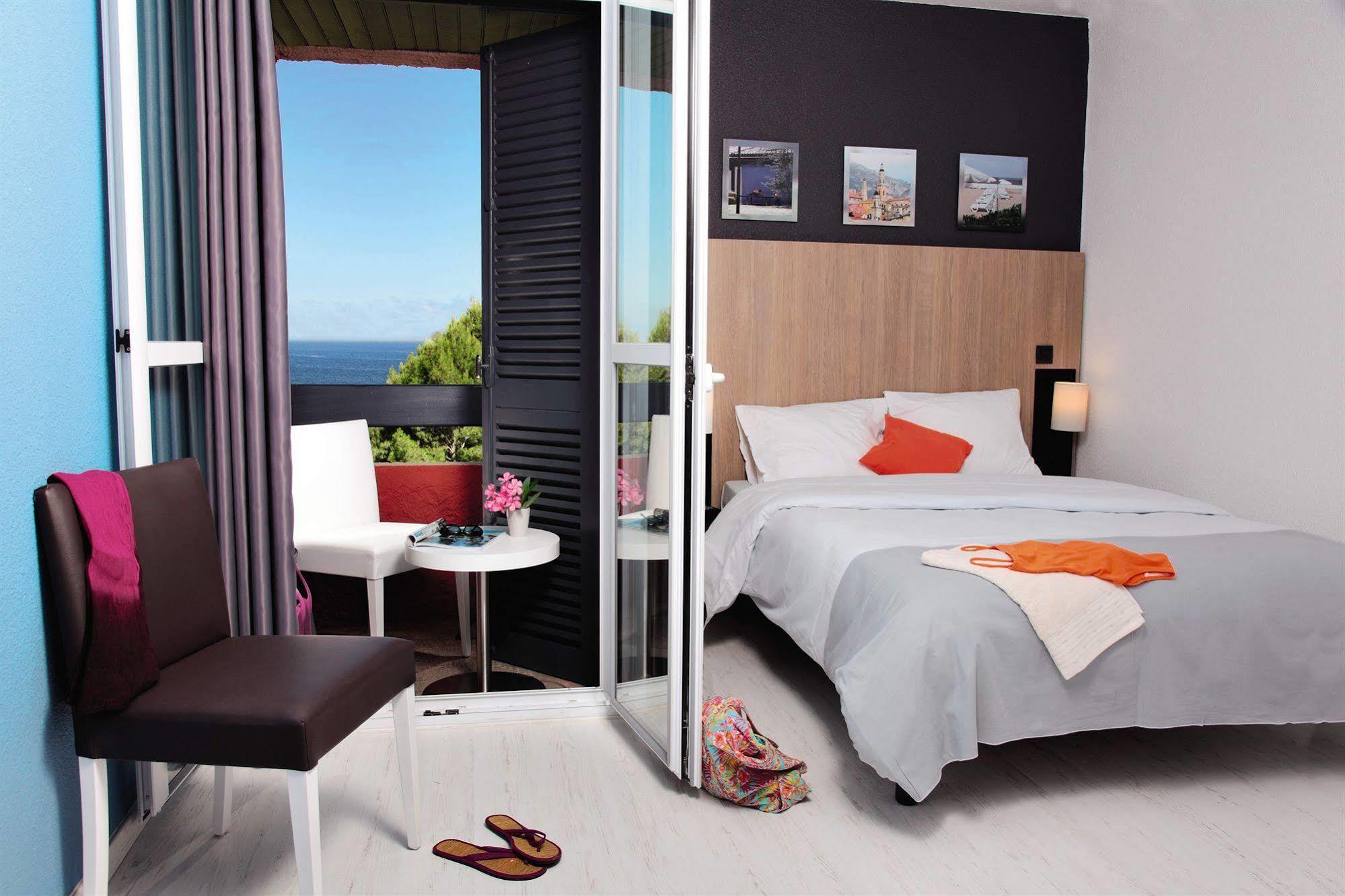 Belambra Clubs Residence Belgodere - Golfe De Lozari エクステリア 写真