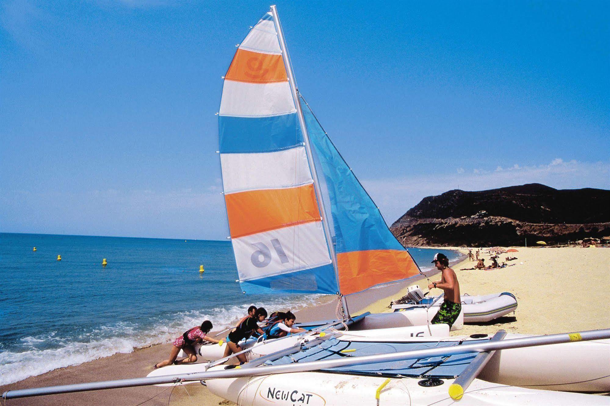Belambra Clubs Residence Belgodere - Golfe De Lozari エクステリア 写真