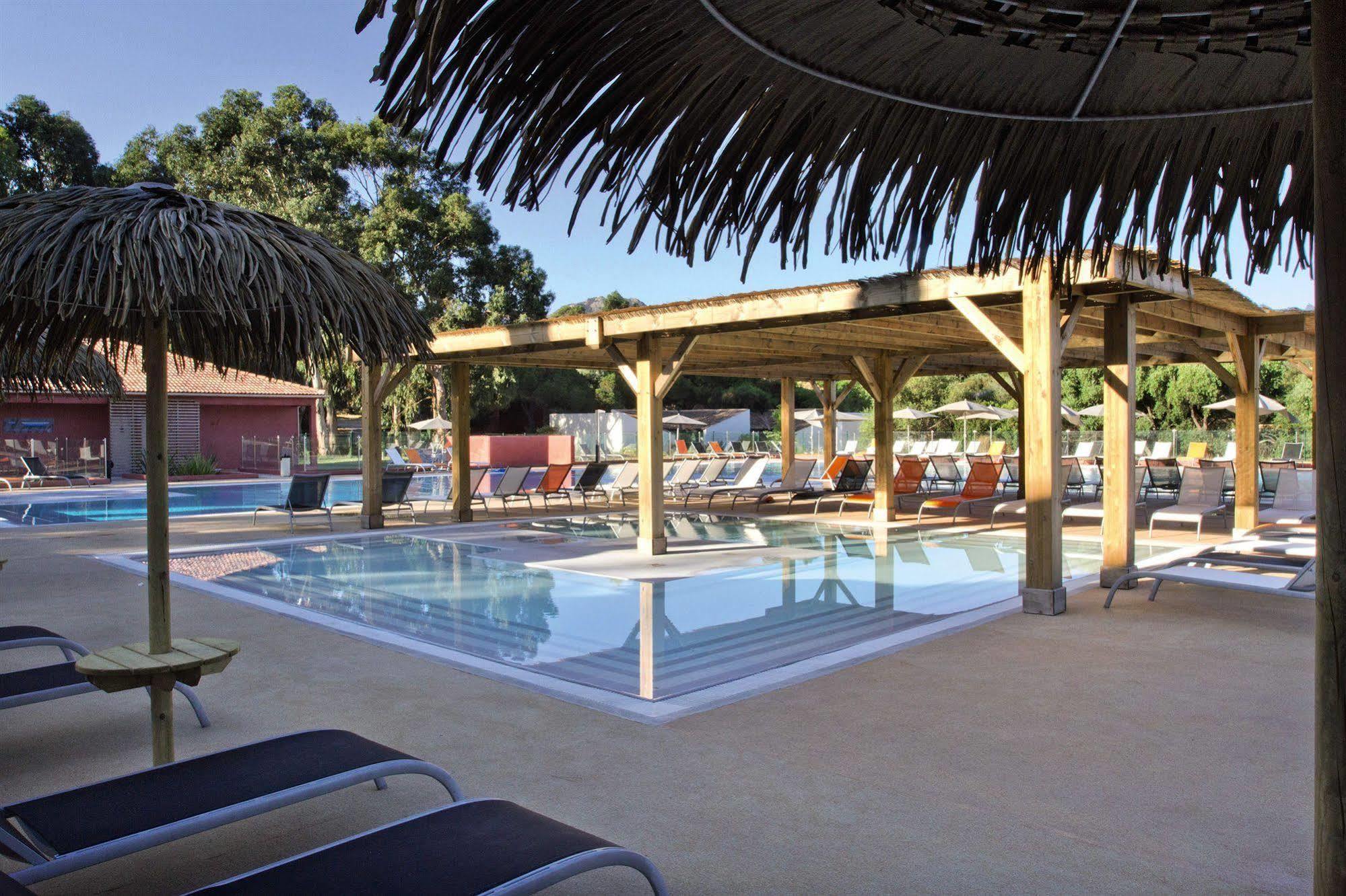 Belambra Clubs Residence Belgodere - Golfe De Lozari エクステリア 写真