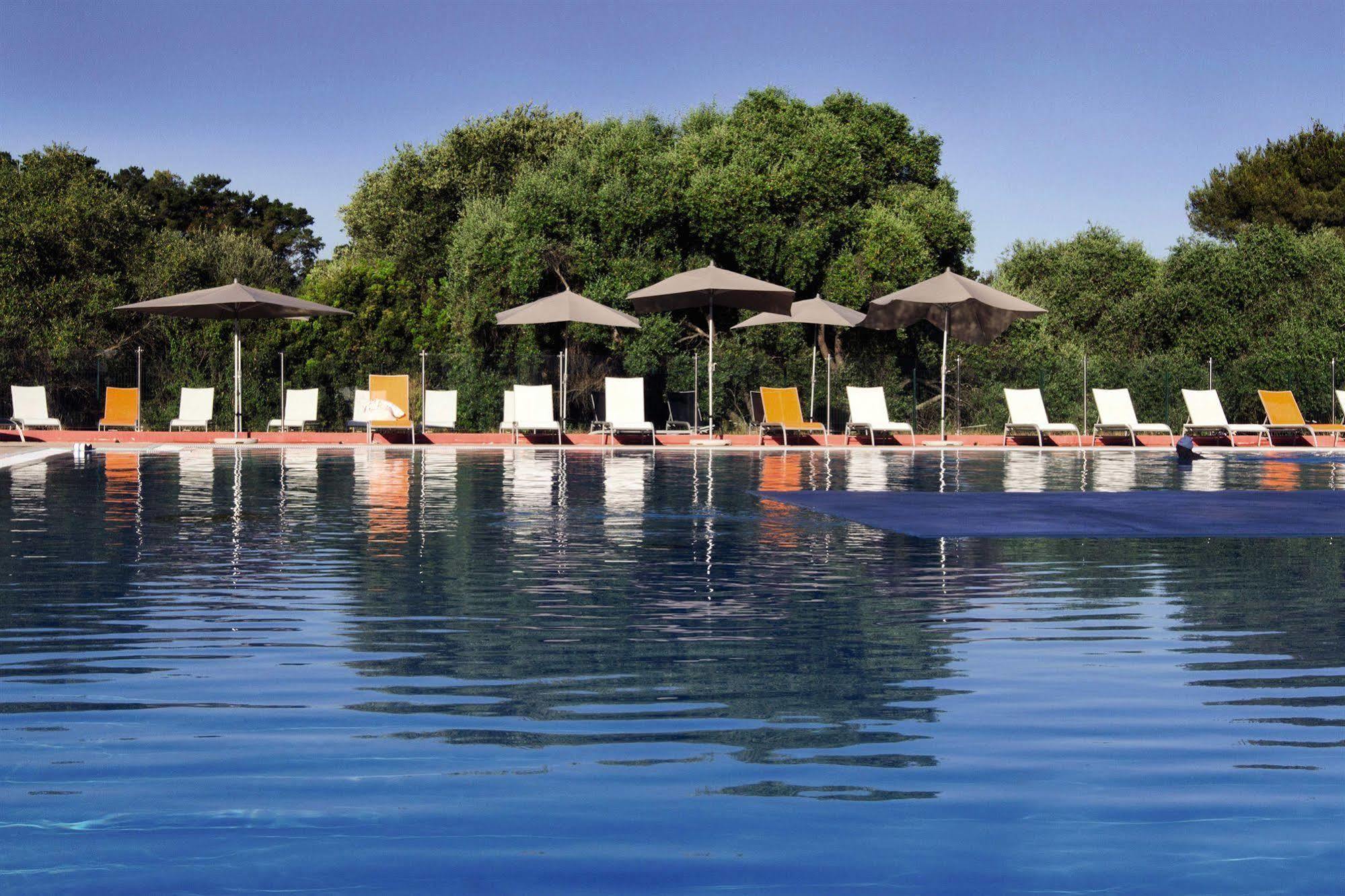 Belambra Clubs Residence Belgodere - Golfe De Lozari エクステリア 写真