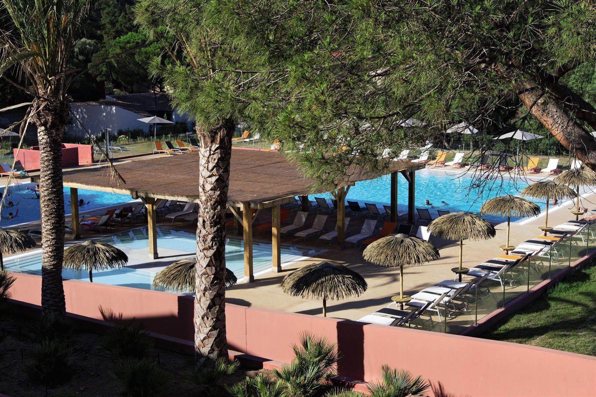 Belambra Clubs Residence Belgodere - Golfe De Lozari エクステリア 写真