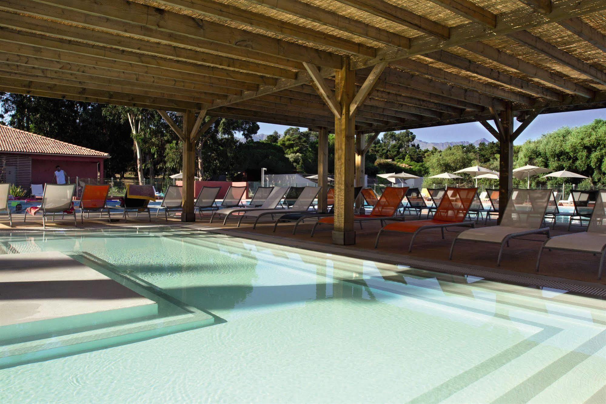 Belambra Clubs Residence Belgodere - Golfe De Lozari エクステリア 写真