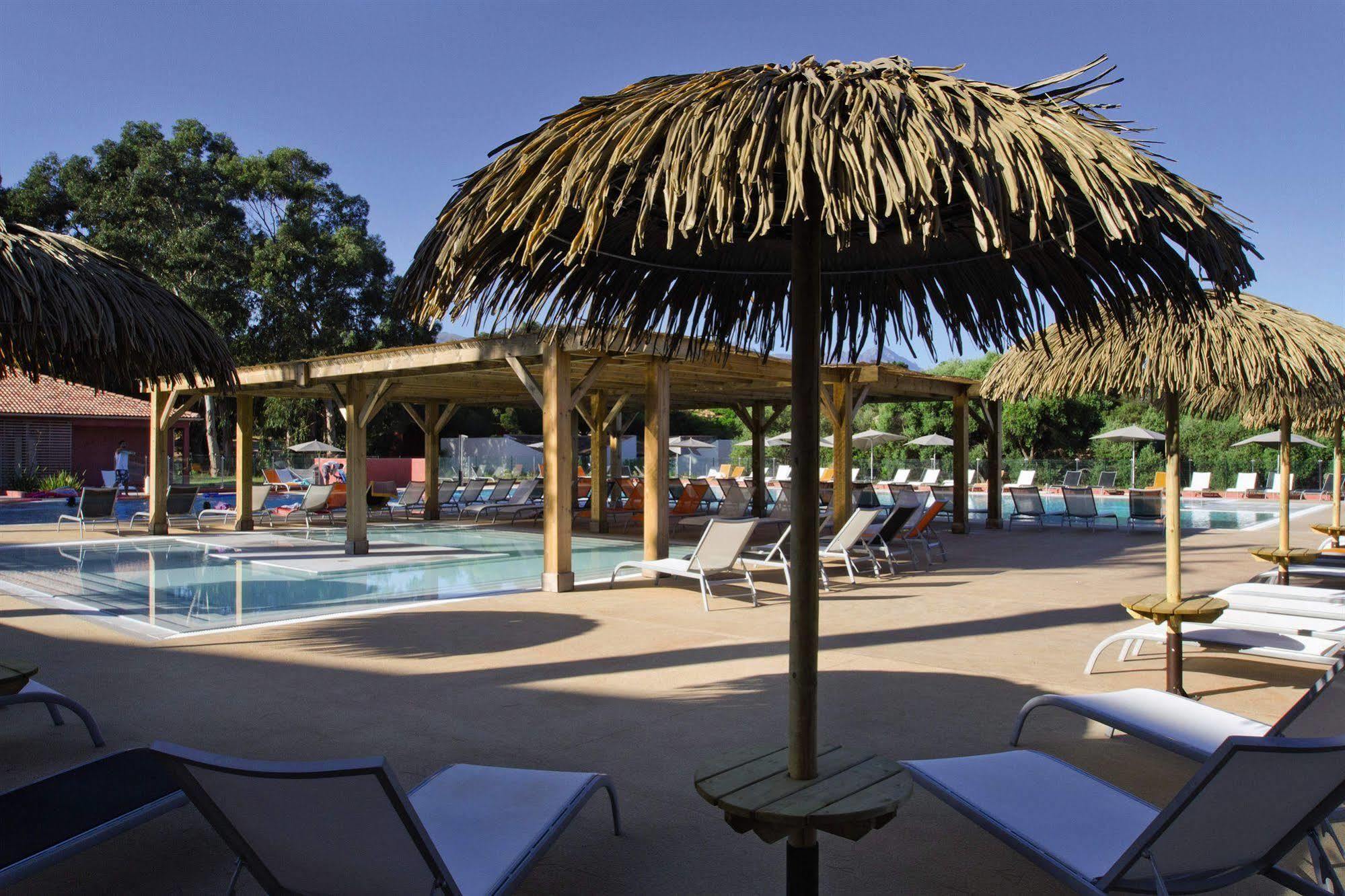 Belambra Clubs Residence Belgodere - Golfe De Lozari エクステリア 写真