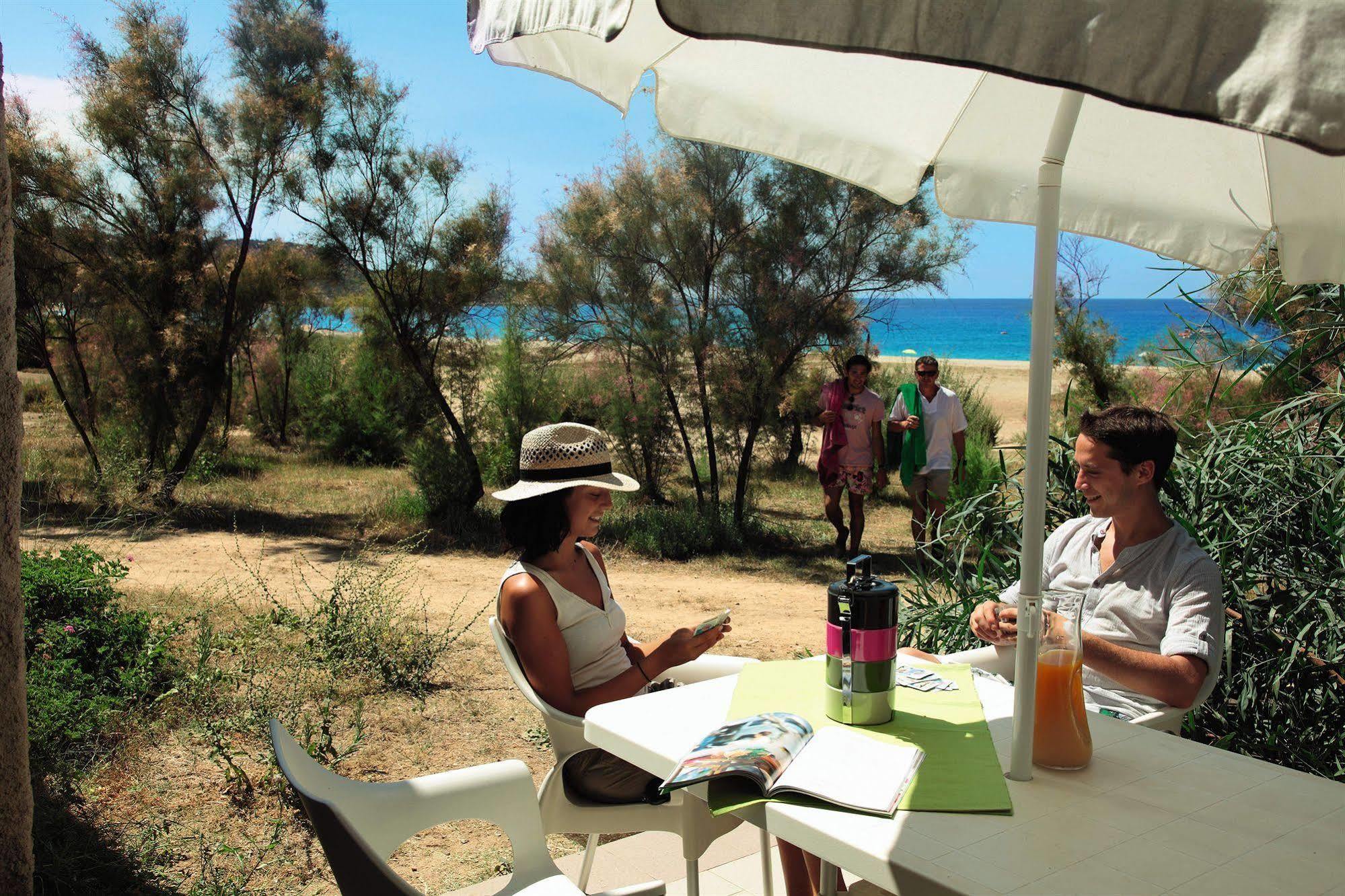 Belambra Clubs Residence Belgodere - Golfe De Lozari エクステリア 写真