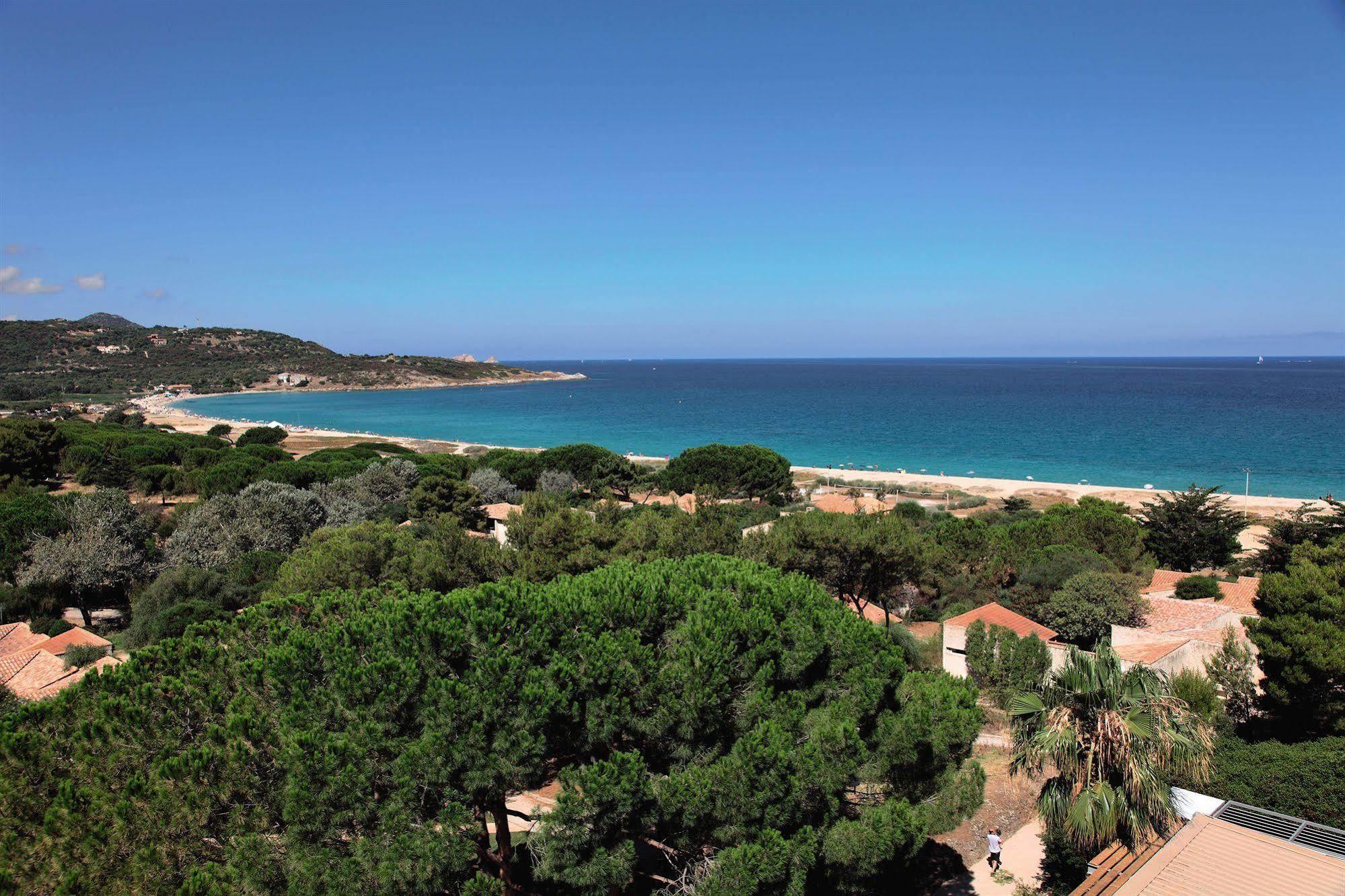 Belambra Clubs Residence Belgodere - Golfe De Lozari エクステリア 写真