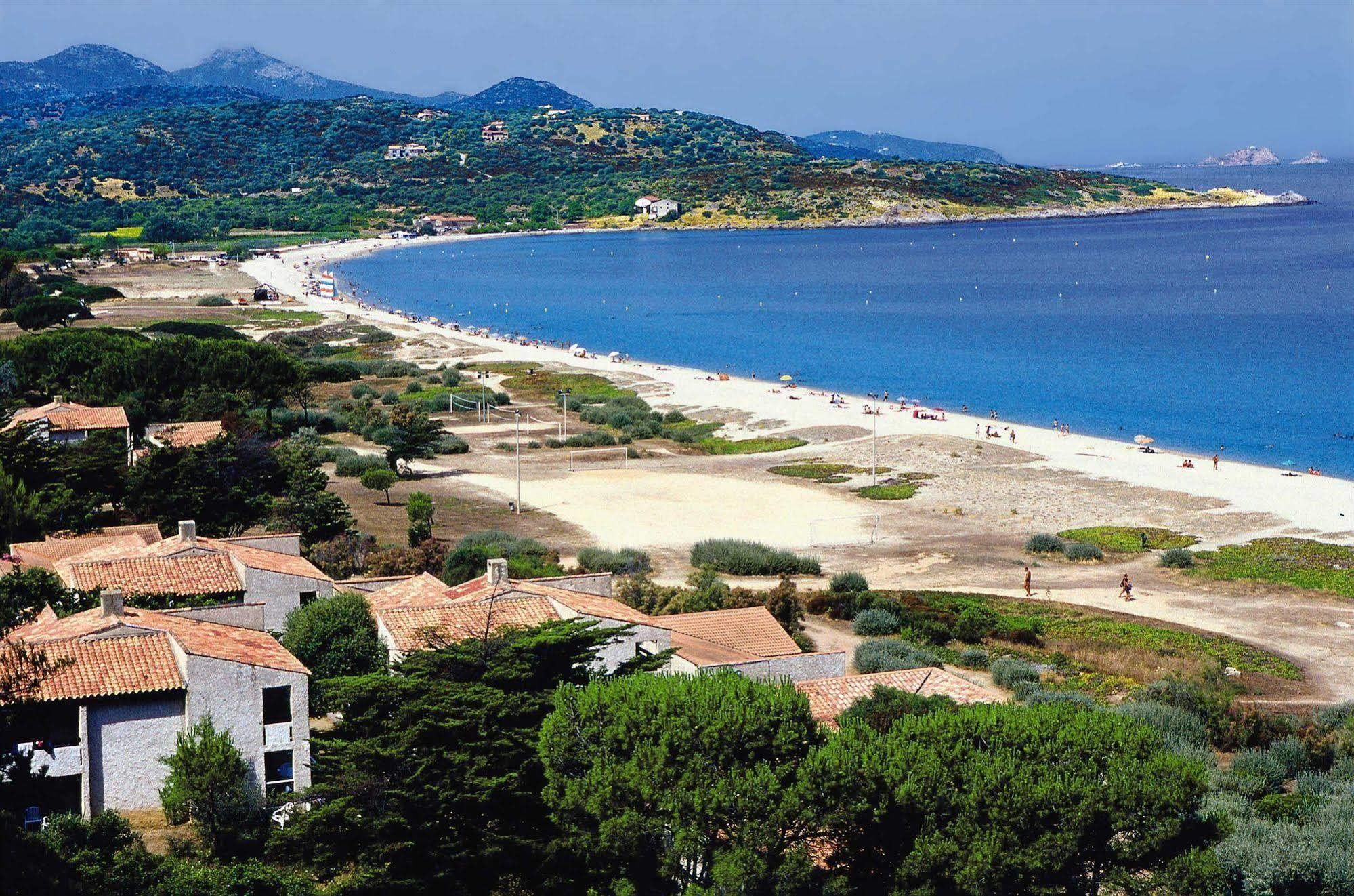 Belambra Clubs Residence Belgodere - Golfe De Lozari エクステリア 写真
